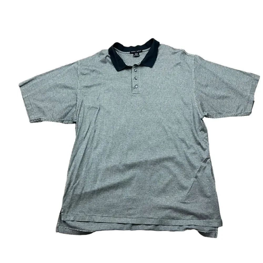 Vintage 1990s Nike Golf Polo Men's XXLT